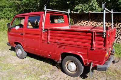 VW T3 2.1 DoKa