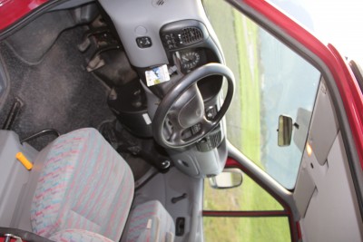 Ford Transit Nugget Camper frisch ab MFK