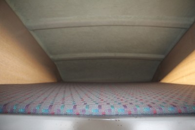 Ford Transit Nugget Camper frisch ab MFK