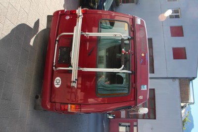 Ford Transit Nugget Camper frisch ab MFK