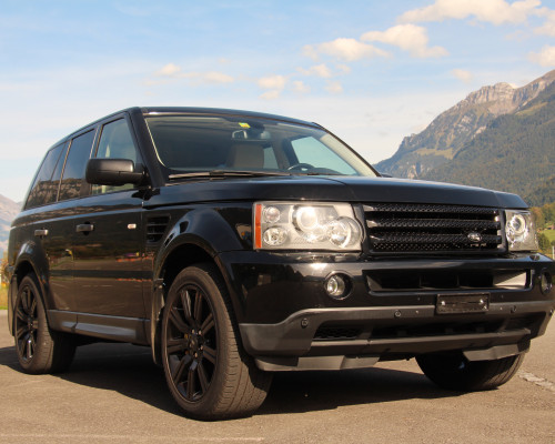 Range Rover Sport 4.2 V8 Automat