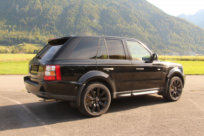 Range Rover Sport 4.2 V8 Automat