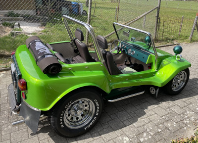 Swiss Buggy Swiss Buggy