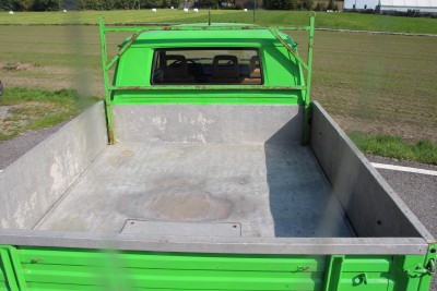 VW Bus T3 2.1 DOKA gr&uuml;n 029-18