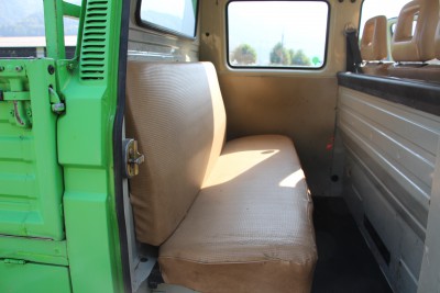 VW Bus T3 2.1 DOKA gr&uuml;n 029-18