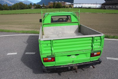 VW Bus T3 2.1 DOKA gr&uuml;n 029-18