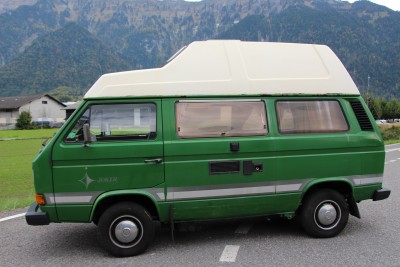 VW Bus T3 Typ 2 Camper Westfalia 014-17
