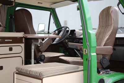 VW Bus T3 Typ 2 Camper Westfalia 014-17