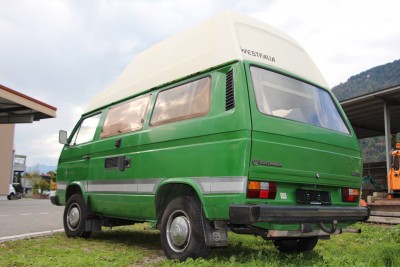 VW Bus T3 Typ 2 Camper Westfalia 014-17