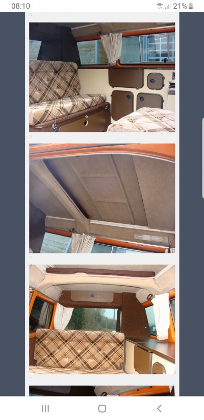 VW Bus Typ 2 CASSANDRA Typ 2