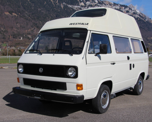 VW Bus Typ 2 T3 Westfalia