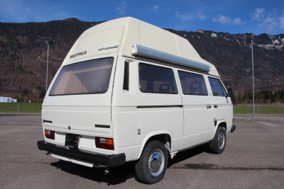 VW Bus Typ 2 T3 Westfalia