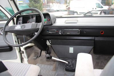 VW Bus Typ 2 T3 Westfalia