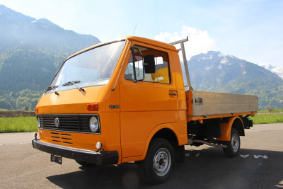 VW LT 28 Pritsche