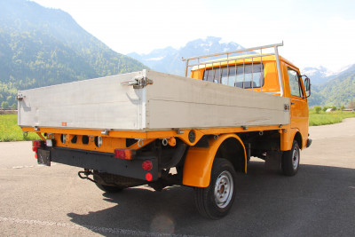 VW LT 28 Pritsche