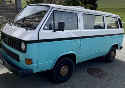 Vw T2