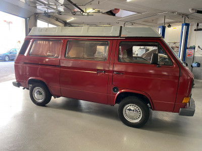 VW T2 Westphalia