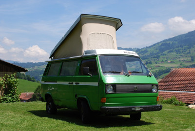 VW T3