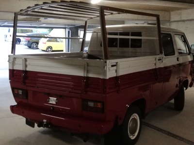 Vw T3 Doka