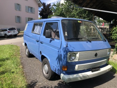 VW T3