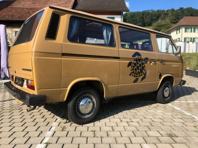 VW T3