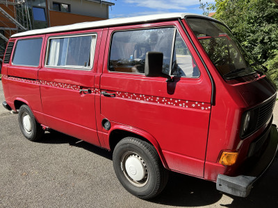 VW T3 Typ 2