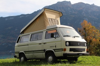 VW T3 Typ 2 Westfalia Camper 002-17