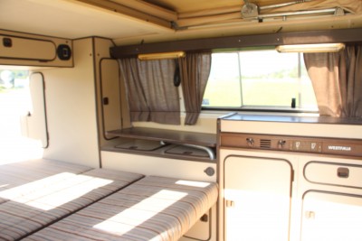 VW T3 Typ 2 Westfalia Camper 002-17