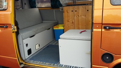 VW T3, Typ 2