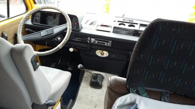 VW T3, Typ 2