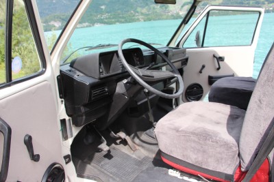 VW T3 Typ2 Camper Van