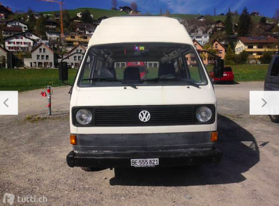 VW T3 Typ2
