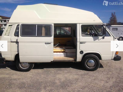 VW T3 Typ2