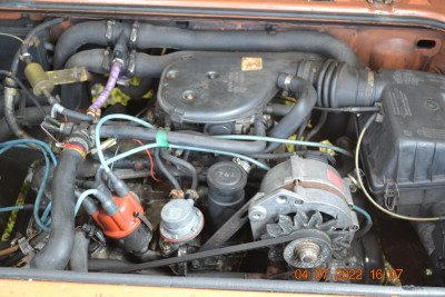 VW T3 Westfalia Joker