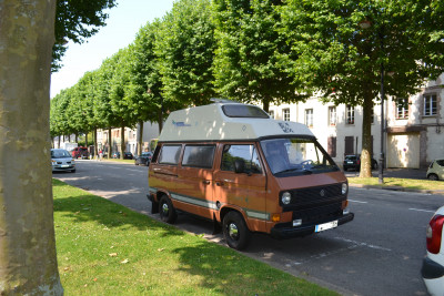 VW T3 Westfalia Joker