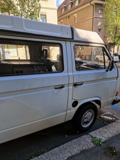 VW Typ 2 Cassandra
